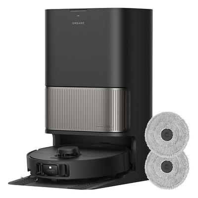 Робот-пилосос Dreame L40s Pro Ultra Black (7156891) Зображення