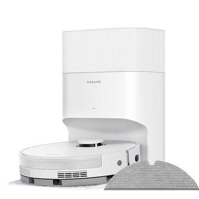 Робот-пилосос Dreame Bot D20 Plus (7181042) Зображення