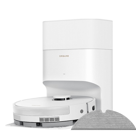 Робот-пилосос Dreame Bot D20 Plus (7181042) Зображення