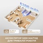 Робот-пилосос Dreame L40  (7195497) Зображення