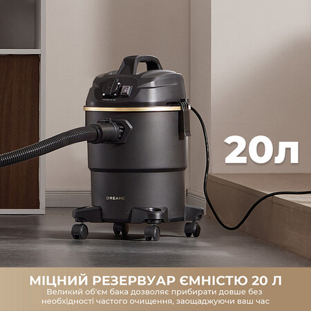 Пилосос Dreame DF10 Pro (HHV16A)  (7283380) Зображення