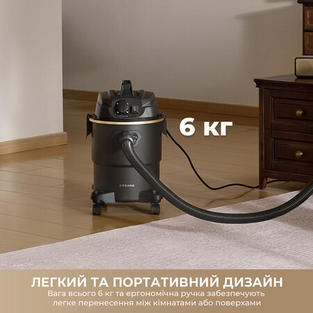 Пилосос Dreame DF10 Pro (HHV16A)  (7283380) Зображення