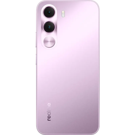 Смартфон Realme C100i 4/128GB NFC Dawn Purple (7284622) Зображення