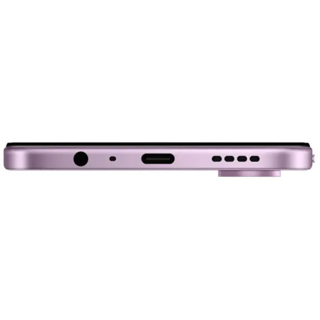 Смартфон Realme C100i 4/128GB NFC Dawn Purple (7284622) Зображення