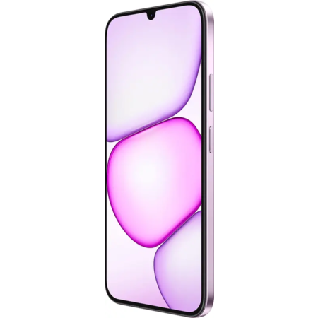 Смартфон Realme C100i 4/128GB NFC Dawn Purple (7284622) Зображення