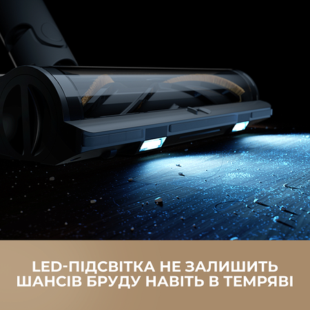 Акумуляторний пилосос Dreame R10 Pro Aqua (VZV15A) (7095722) Зображення