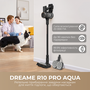 Акумуляторний пилосос Dreame R10 Pro Aqua (VZV15A) (7095722) Зображення