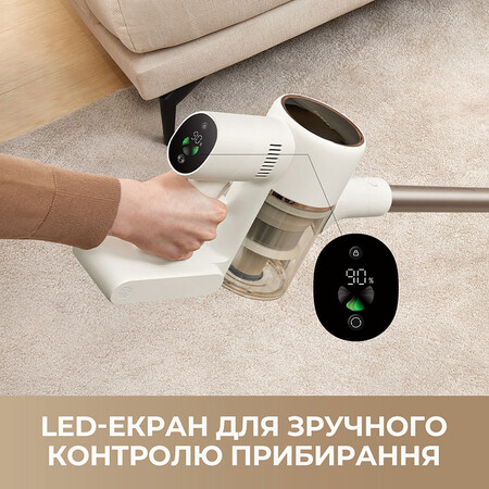 Акумуляторний пилосос Dreame R10s (VZV22A)  (7159869) Зображення