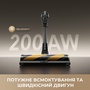 Акумуляторний пилосос Dreame R20 Ultra  (7173957) Зображення