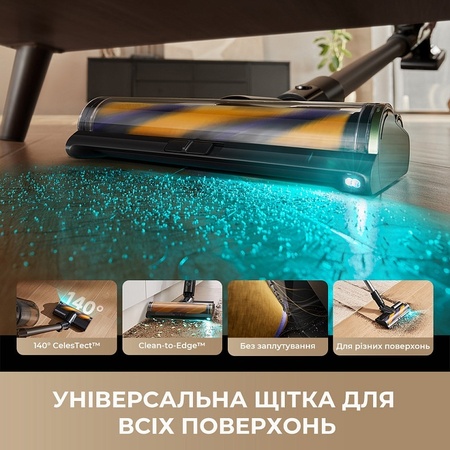 Акумуляторний пилосос Dreame R20 Ultra  (7173957) Зображення