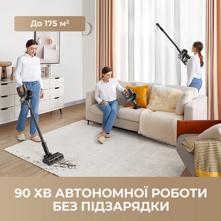 Акумуляторний пилосос Dreame R10s Pro  (7182777) Зображення