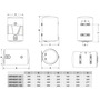 Водонагрівач Gorenje DryHeat+ 50 (7259489) Зображення
