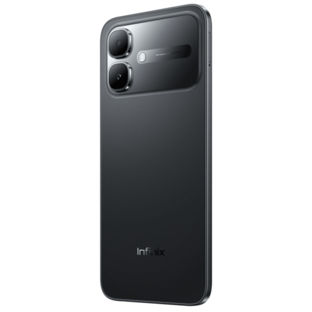 Смартфон Infinix Smart 20 X6840B 4/64GB Shadow Black (7280483) Зображення