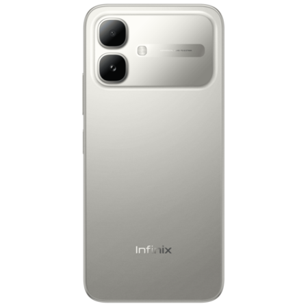 Смартфон Infinix Smart 20 X6840B 4/64GB Stella Titanium (7280484) Зображення