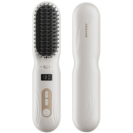Випрямляч волосся Dreame Silky White (AA02A-WH) (7283510) Зображення