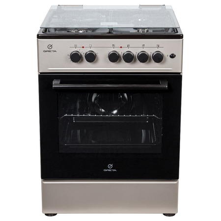 Комбінована плита Greta KKE 62 LG 13 G (7284135) Зображення