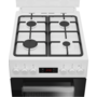 Комбінована плита Beko FSE52332DWDS (6628536) Зображення