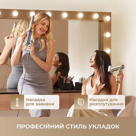 Фен Dreame Pocket Titanium AHD51-TI (7100193) Зображення