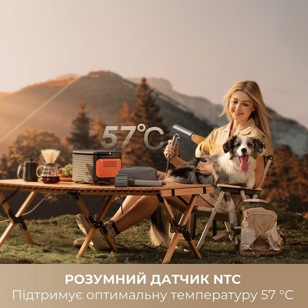 Фен Dreame Pocket Titanium AHD51-TI (7100193) Зображення