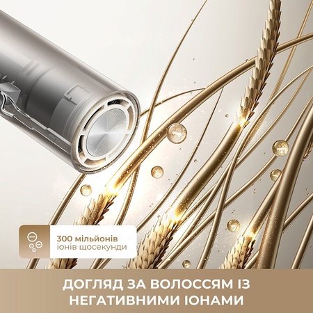 Фен Dreame Pocket Titanium AHD51-TI (7100193) Зображення