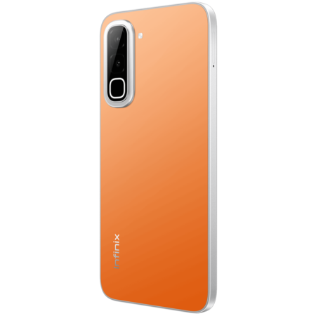 Смартфон Infinix Hot 70 X6895 4/128GB Thermo Orange (7280478) Зображення