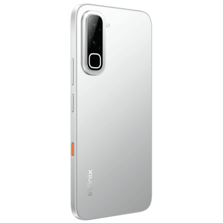 Смартфон Infinix Hot 70 X6895B 8/256GB Silver Dance (7280480) Зображення