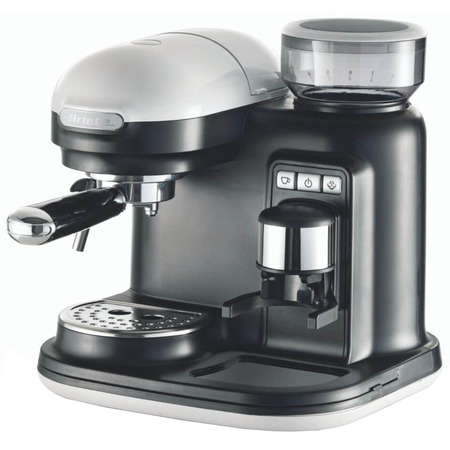 Кавоварка еспресо Ariete 1318 Black/White (6609949) Зображення