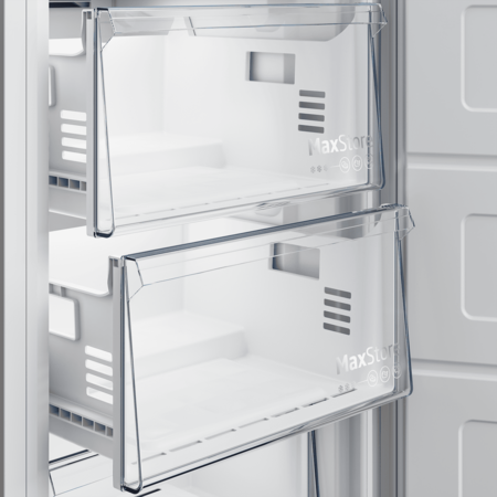 Морозильна камера Beko B3RFNE314XB (7220907) Зображення