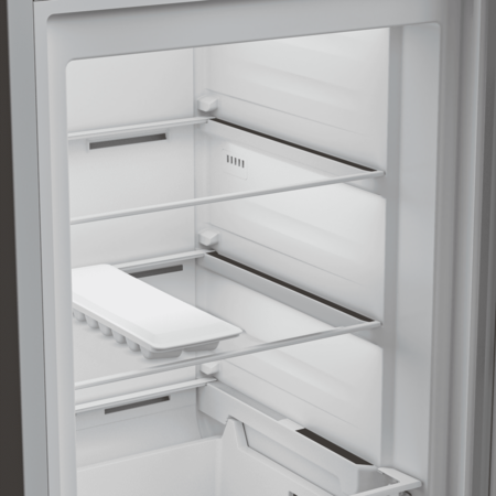 Морозильна камера Beko B3RFNE314XB (7220907) Зображення