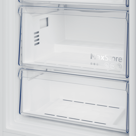 Морозильна камера Beko B3RFNE314XB (7220907) Зображення