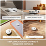 Робот-пилосос Dreame L50s Pro Ultra White  (7283490) Зображення