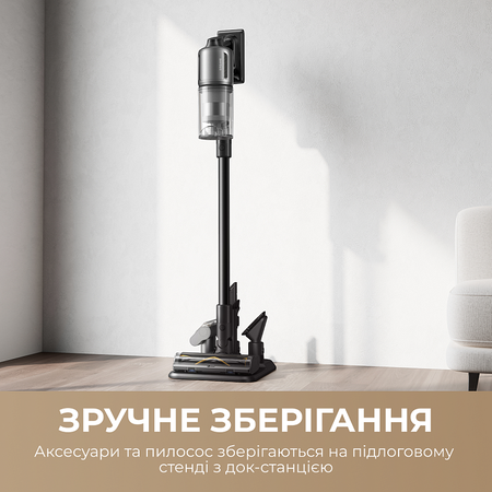 Акумуляторний пилосос Dreame Z30  (7283525) Зображення