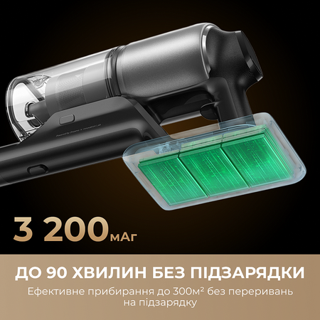 Акумуляторний пилосос Dreame Z30  (7283525) Зображення