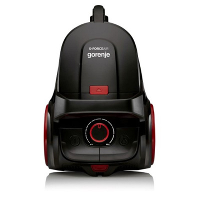 Пилосос Gorenje VCE01SFABKR (7006966) Зображення