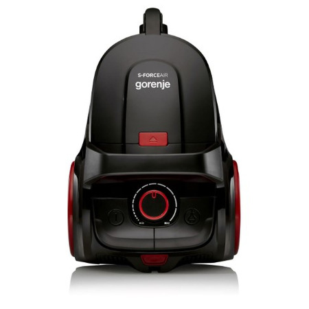 Пилосос Gorenje VCE01SFABKR (7006966) Зображення