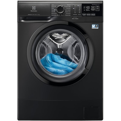 Пральна машина автоматична Electrolux EW6S406BXU (6656210) Изображение