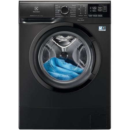 Пральна машина автоматична Electrolux EW6S406BXU (6656210) Зображення