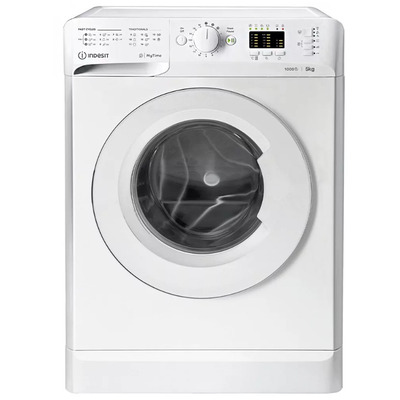Пральна машина автоматична Indesit OMTWSC 51052 W UA (6964044) Изображение