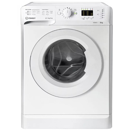 Пральна машина автоматична Indesit OMTWSC 51052 W UA (6964044) Зображення