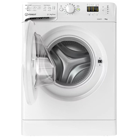 Пральна машина автоматична Indesit OMTWSC 51052 W UA (6964044) Изображение