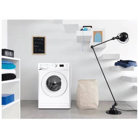 Пральна машина автоматична Indesit OMTWSC 51052 W UA (6964044) Изображение