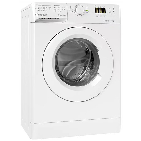 Пральна машина автоматична Indesit OMTWSC 51052 W UA (6964044) Изображение