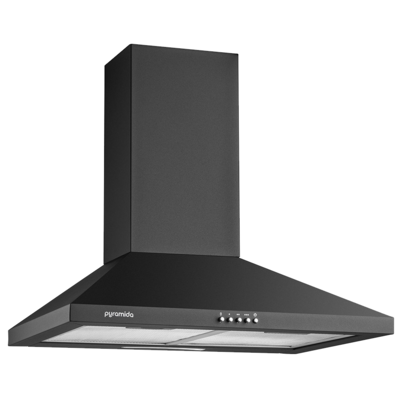 Витяжка Pyramida KX 60 (750) B BL (6988705) Зображення