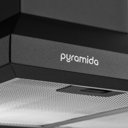 Витяжка Pyramida KX 60 (750) B BL (6988705) Зображення