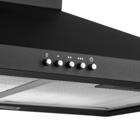Витяжка Pyramida KX 60 (750) B BL (6988705) Зображення