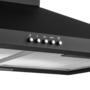 Витяжка Pyramida KX 60 (750) B BL (6988705) Зображення