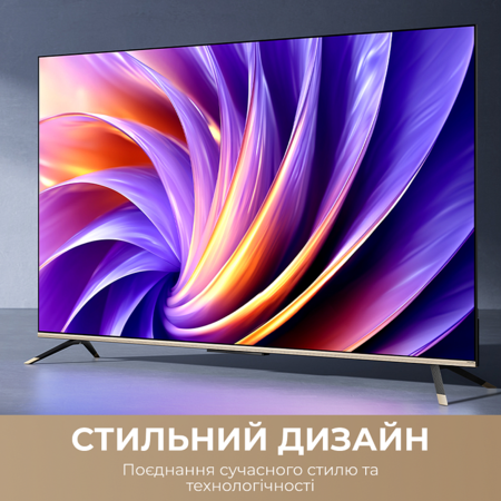 LED-телевізор Dreame Vivid QLED 4K TV 55Q100  (7262667) Зображення