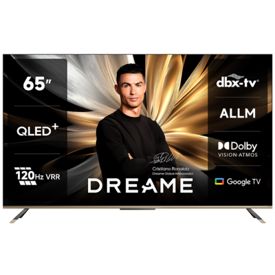 LED-телевізор Dreame Vivid QLED 4K TV 65Q100  (7262668) Зображення