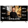 LED-телевізор Dreame Vivid QLED 4K TV 75Q100  (7262669) Зображення