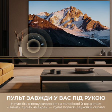 LED-телевізор Dreame Vivid QLED 4K TV 75Q100  (7262669) Зображення